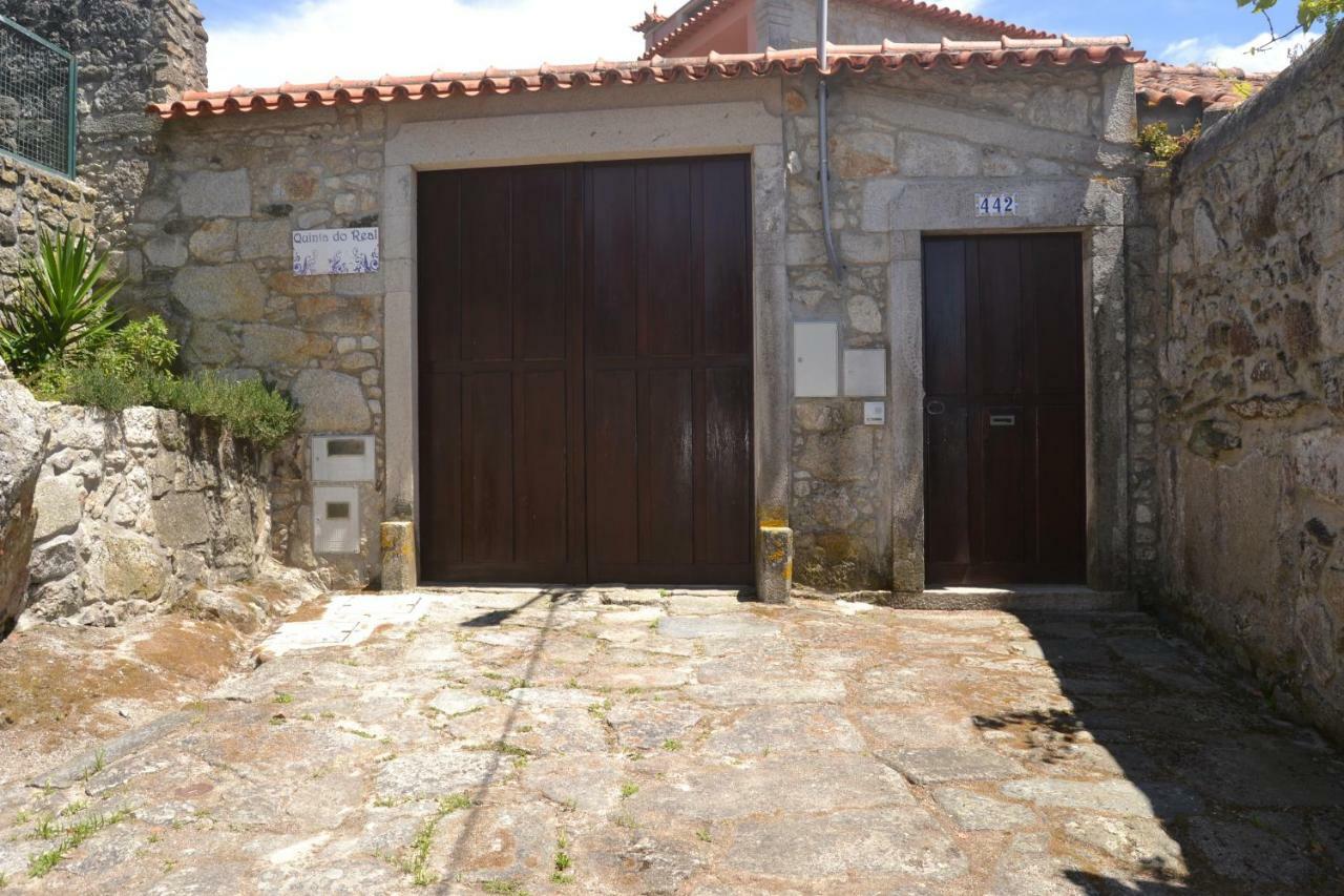 Quinta Do Real - Casa De Campo Виана до Кастело Екстериор снимка
