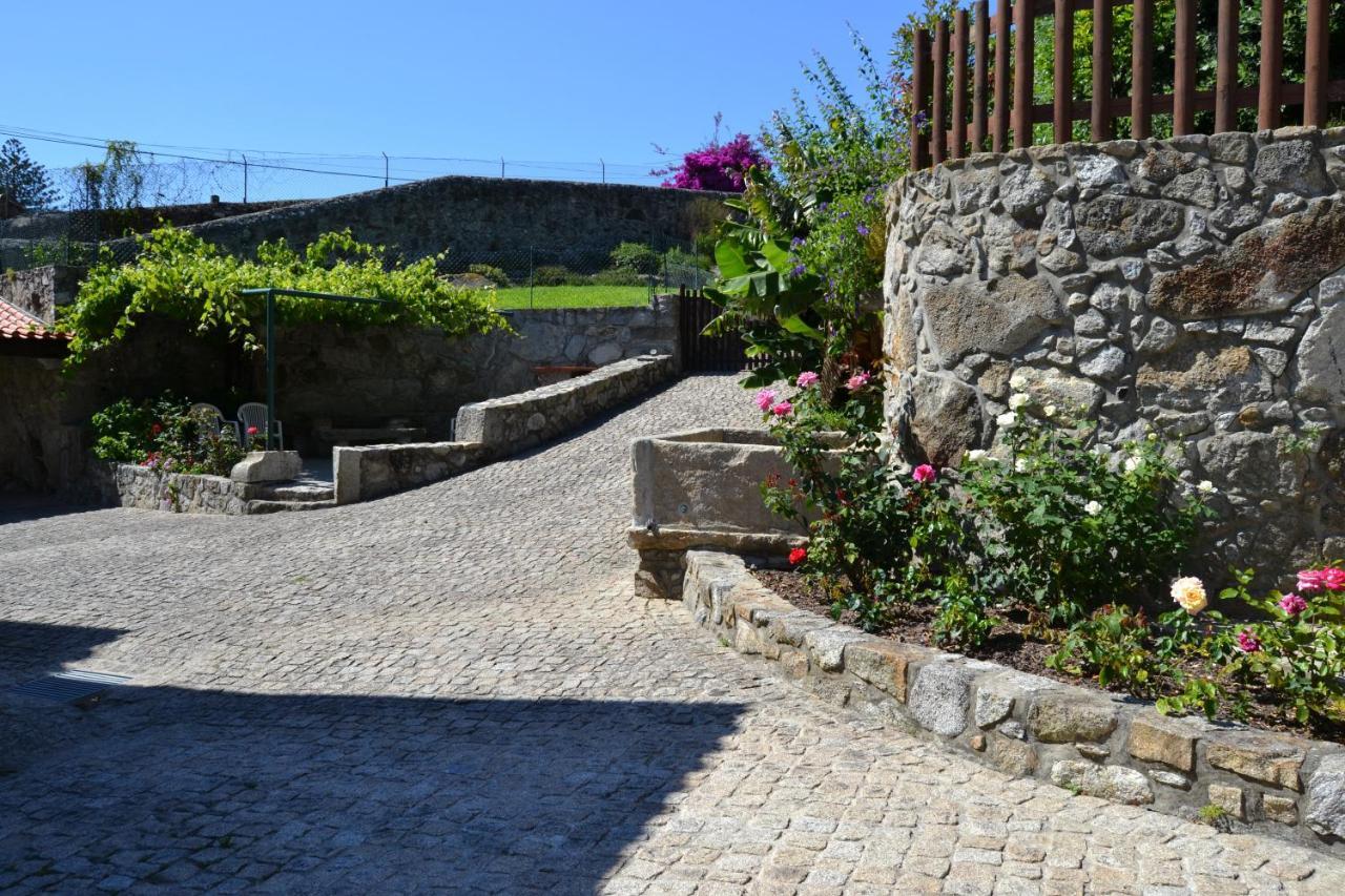 Quinta Do Real - Casa De Campo Виана до Кастело Екстериор снимка