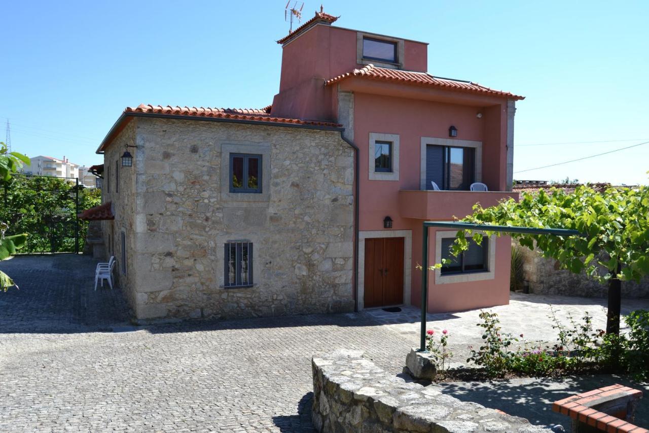 Quinta Do Real - Casa De Campo Виана до Кастело Екстериор снимка